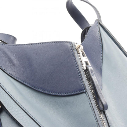 Loewe Hammock Medium Hammock Medium Tricolor Handbag Leather