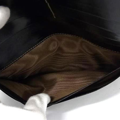 Fendi Zucca W Bifold Wallet 2804 01339 Brown