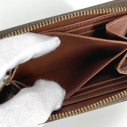Louis Vuitton M60067 Monogram Zippy Coin Purse
