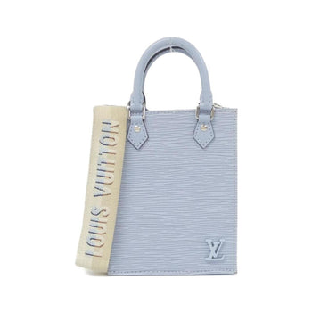 Louis Vuitton Epi Petite Sac Plat M81069 Handbag