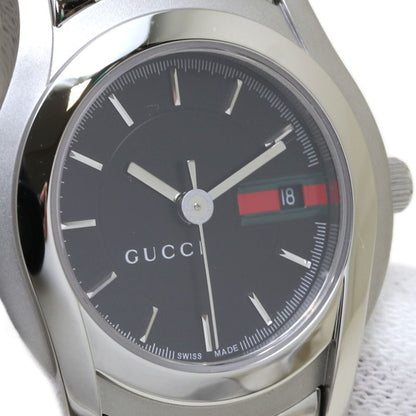 Gucci G-Class Ya055514 5500L Stainless Steel