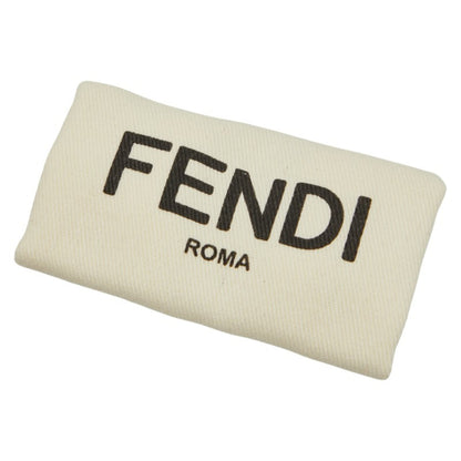 Fendi F Logo Wrap Scarf