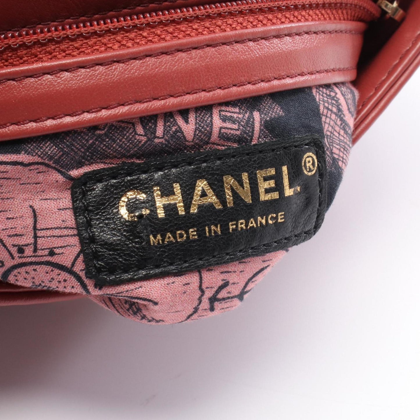 Chanel Matelasse Shoulder Bag