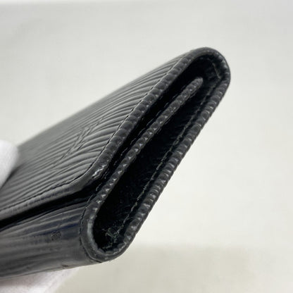 Louis Vuitton Epi Multicle 4 Key Case M63822 Noir