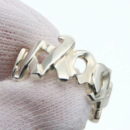 Tiffany & Co. Love Kiss Ring