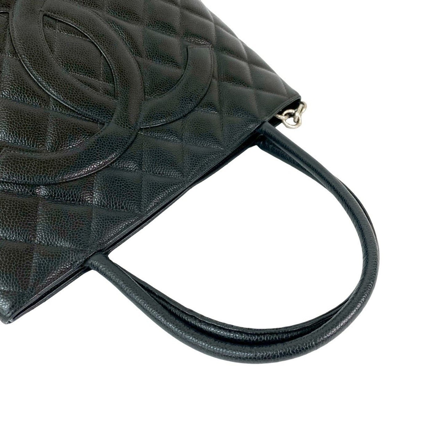 Chanel Matelasse Reissue Tote Bag With Coco Mark