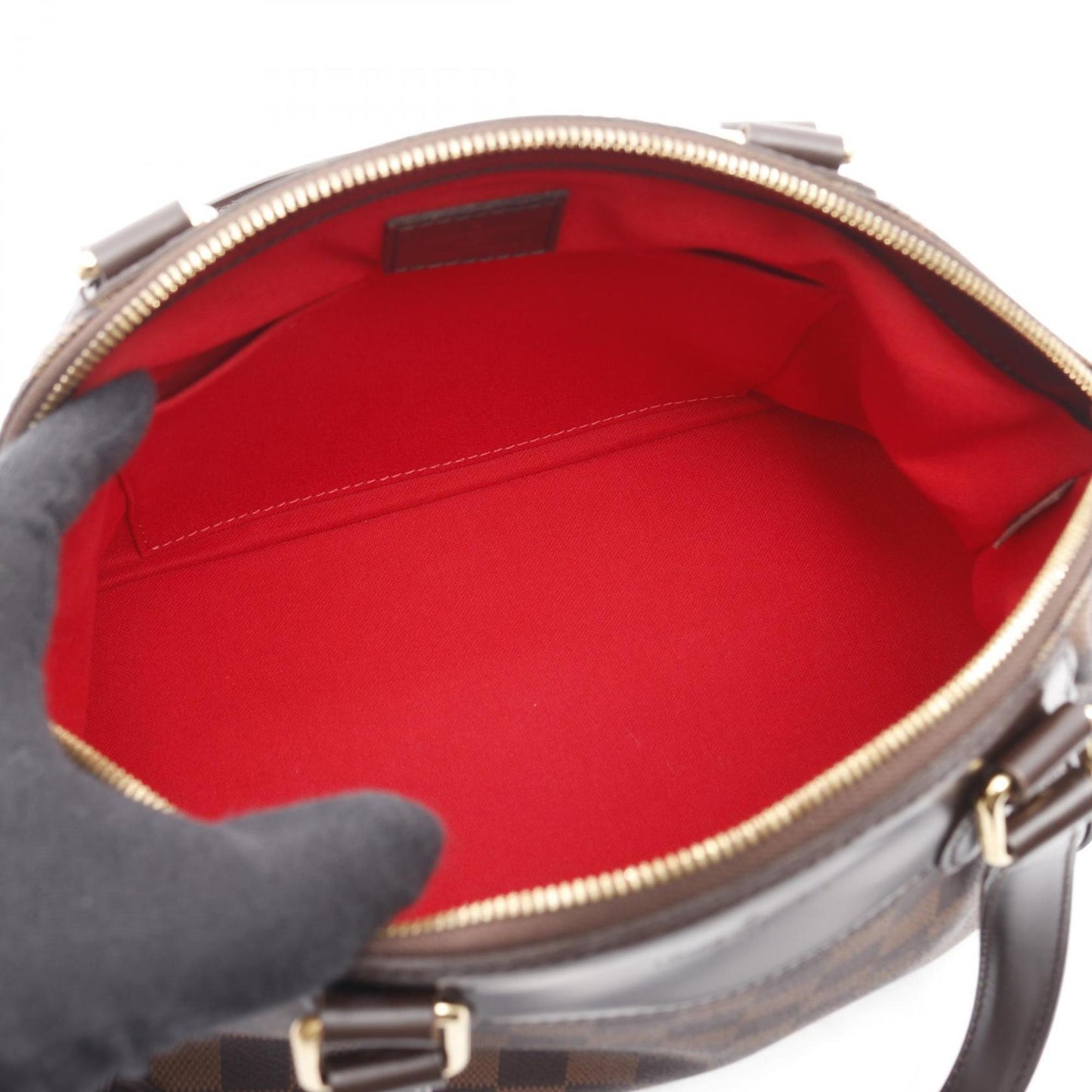 Louis Vuitton Verona Pm Damier Ebene Shoulder Bag