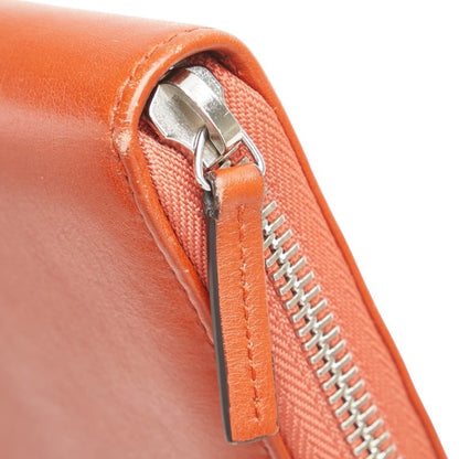 Gucci Shima Mistral Long Wallet With Round Zipper