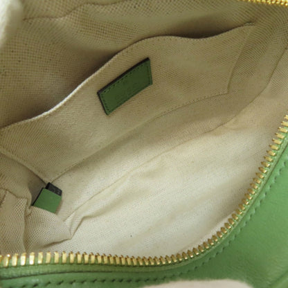 Gucci 742360 Blondie Shoulder Bag Leather