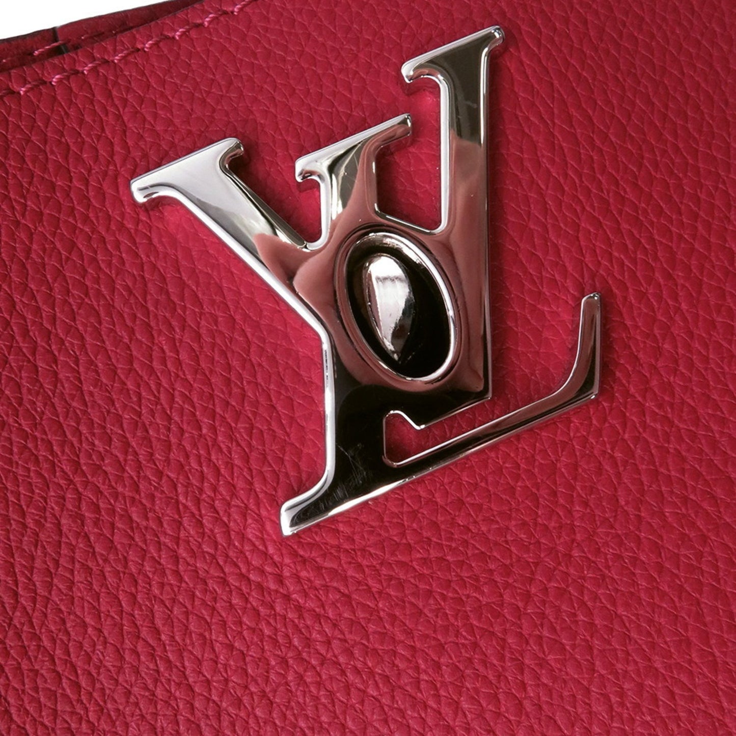 Louis Vuitton Rock Me Go Tote Bag In Soft Calfskin Leather M52409 Louis Vuitton