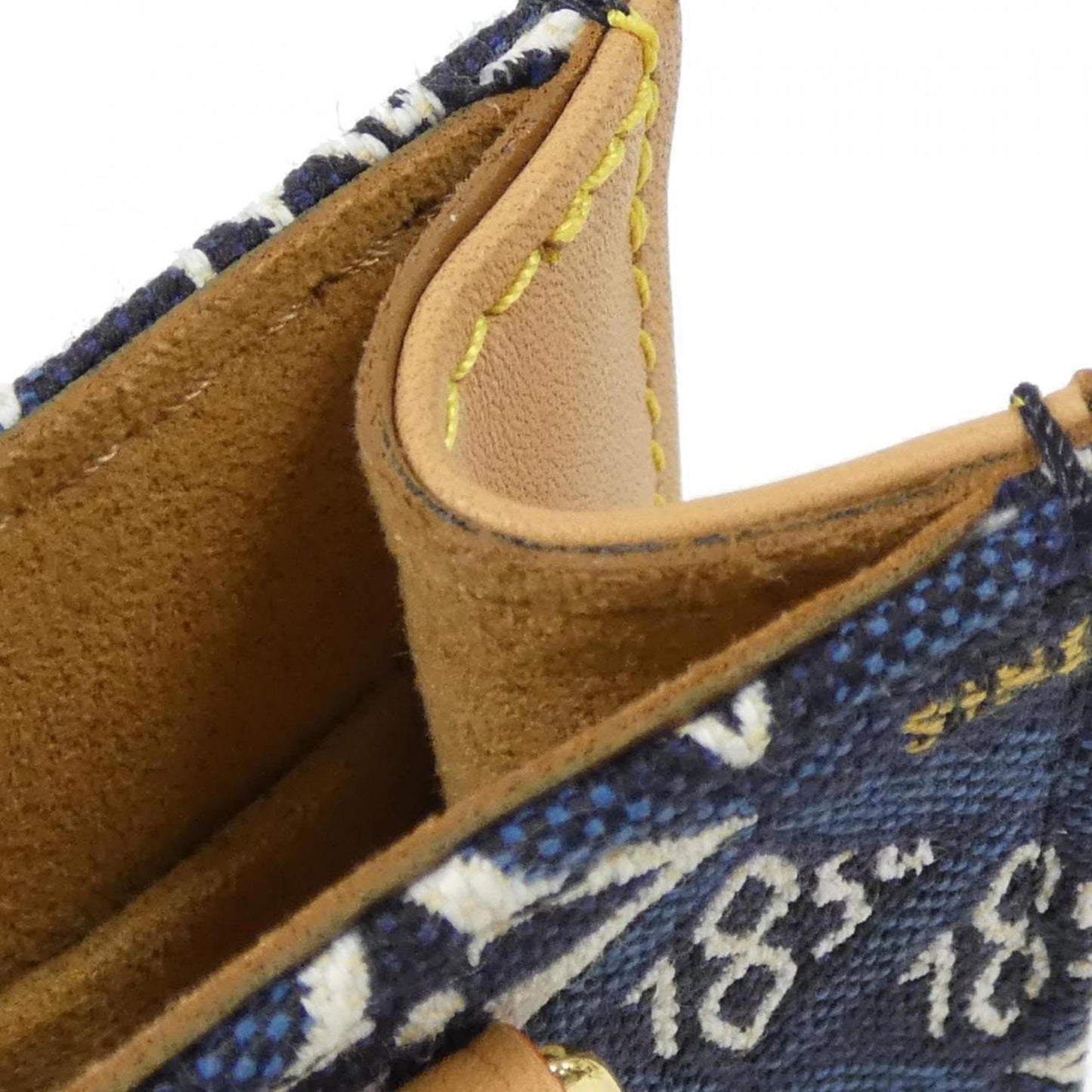 Jacquard Louis Vuitton Handbag