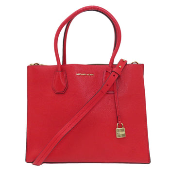 Michael Kors Leather Handbags