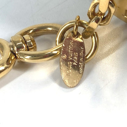 Louis Vuitton M67369 Fur Heart Logo Bag Charm Fuzzy V Accessory Keychain Metal