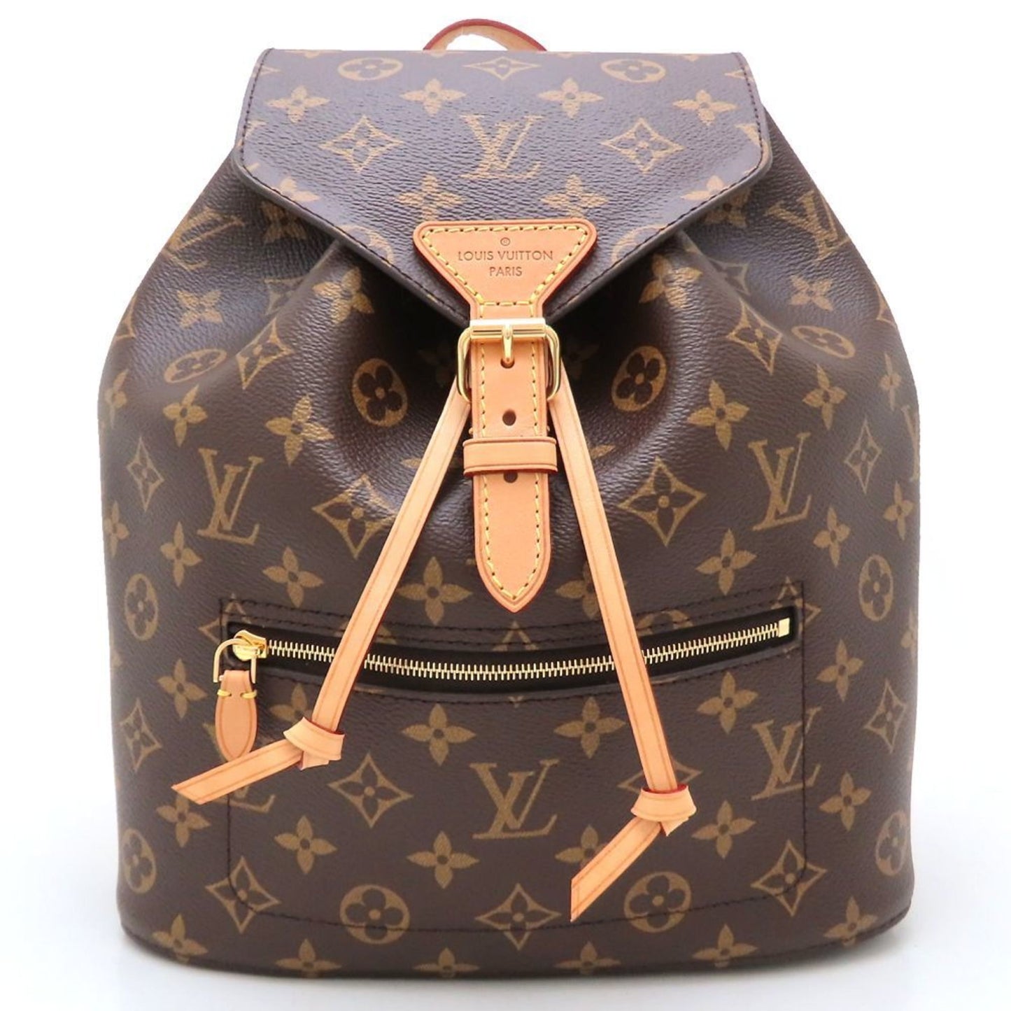 Louis Vuitton Monogram Montsouris M43431 Backpack