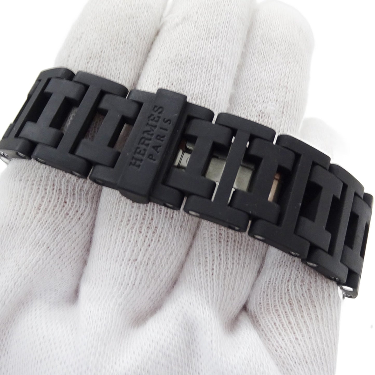 Herms Clipper Diver Chronograph Men'S Watch