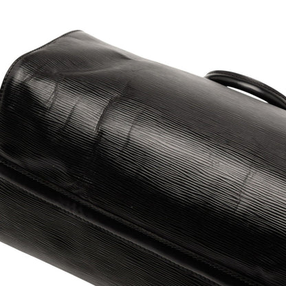 Louis Vuitton Epi Speedy 35 Handbag/Boston Bag M42992 Noir Black Leather