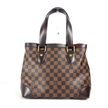 Louis Vuitton N51205 Damier Hampstead Pm Shoulder Bag