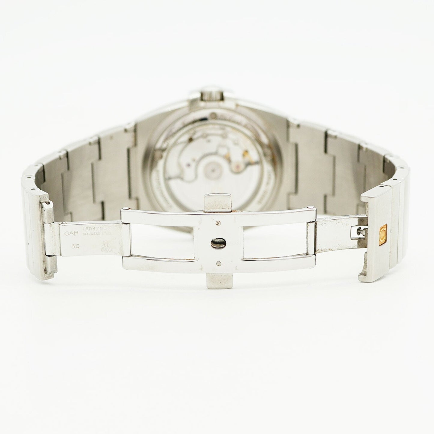 Omega Constellation 1503.30 Silver Dial