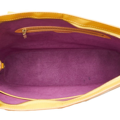 Louis Vuitton Epi Lussac Shoulder Bag/Tote Bag M52289 Tassili Yellow Leather