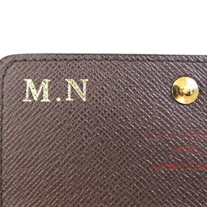 Louis Vuitton 6-Key Case Damier Multicle 6 N62630 Keys