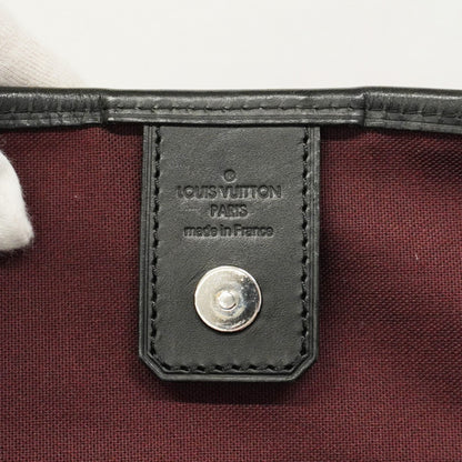 Louis Vuitton Monogram Macassar Davis Handbag M56708 Brown 2-Way