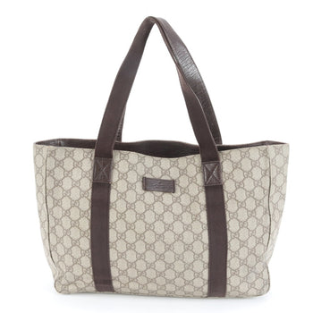 Coated Canvas - Gucci Shoulder Bag - Tote Bag Leather