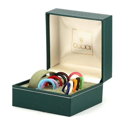 Gucci Changering Gp M Size 11 12.2 Watch Quartz