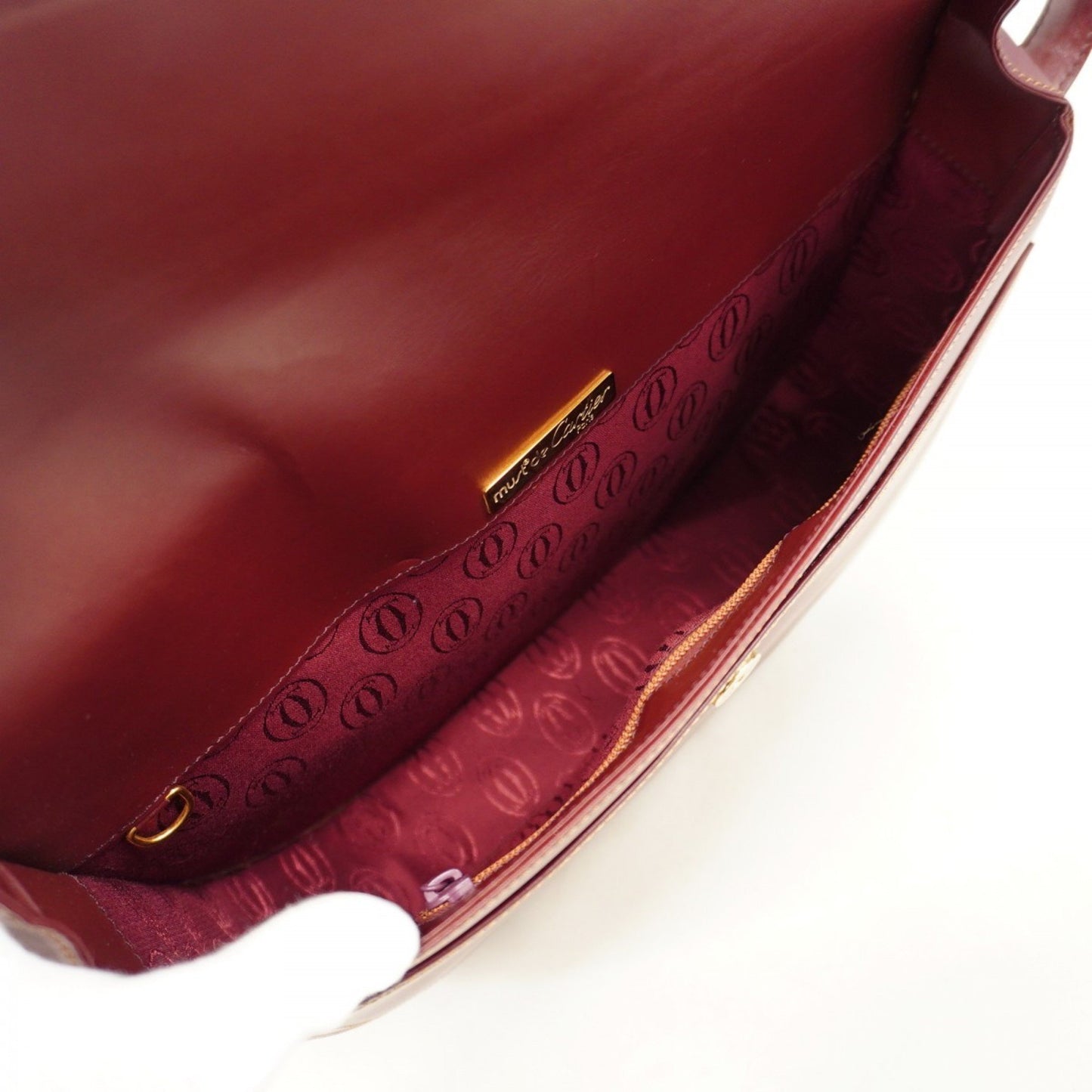 Cartier Must Shoulder Bag