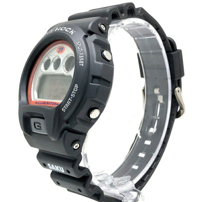 G-Shock Casio Dw-6900Bsk-9 Watch