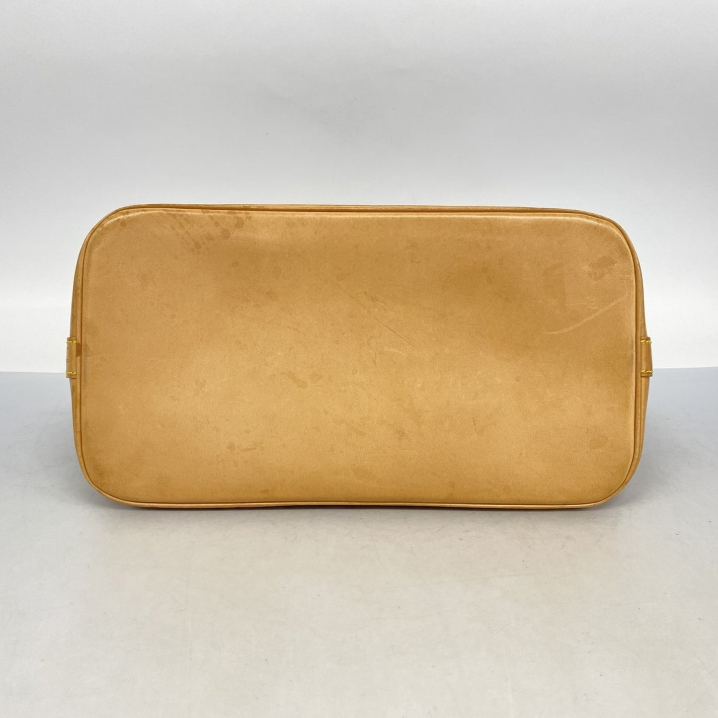 Louis Vuitton Monogram Alma Handbag M51130 Brown