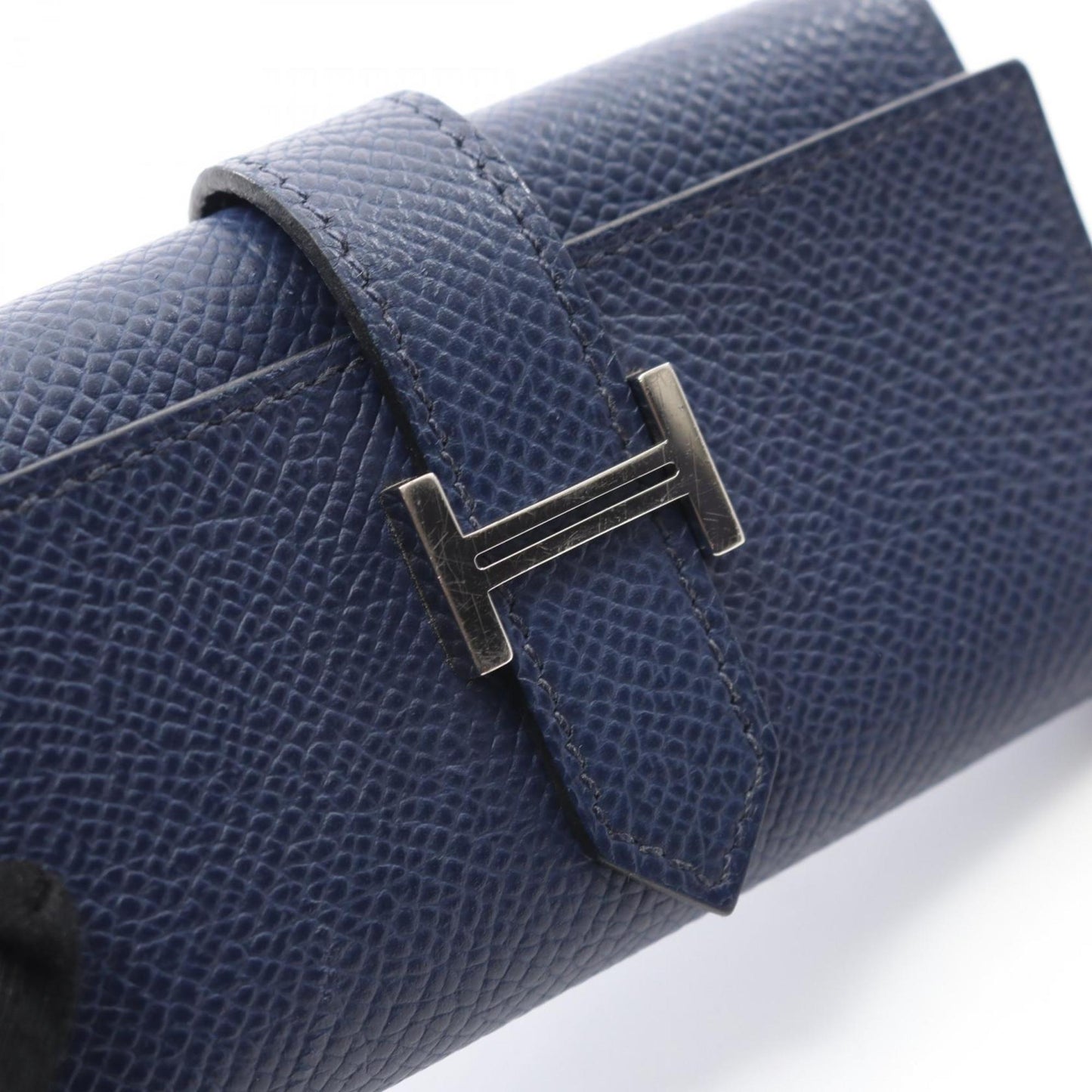 Hermes Herms Bearn Key Case
