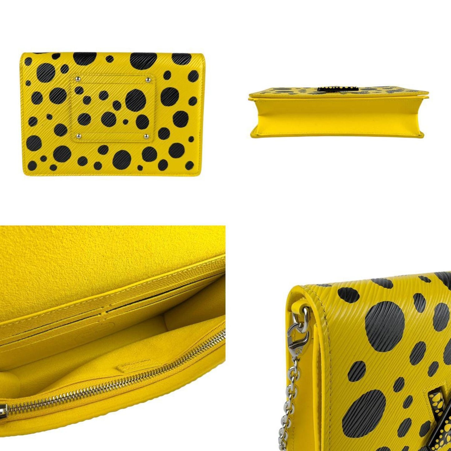 Louis Vuitton Louis Vuitton Chain Wallet