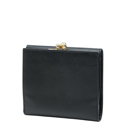 Leather Salvatore Ferragamo Wallet (Bi-Fold)