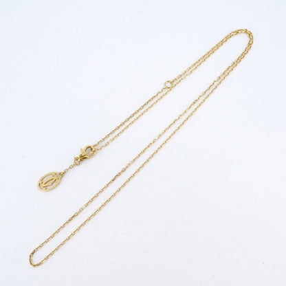 Cartier Necklace In 18Kyg Yellow Gold