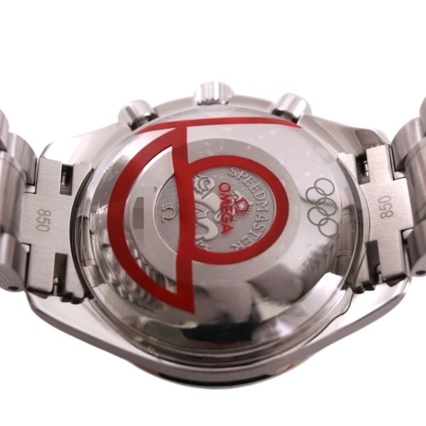 Omega Speedmaster Date 3513.20