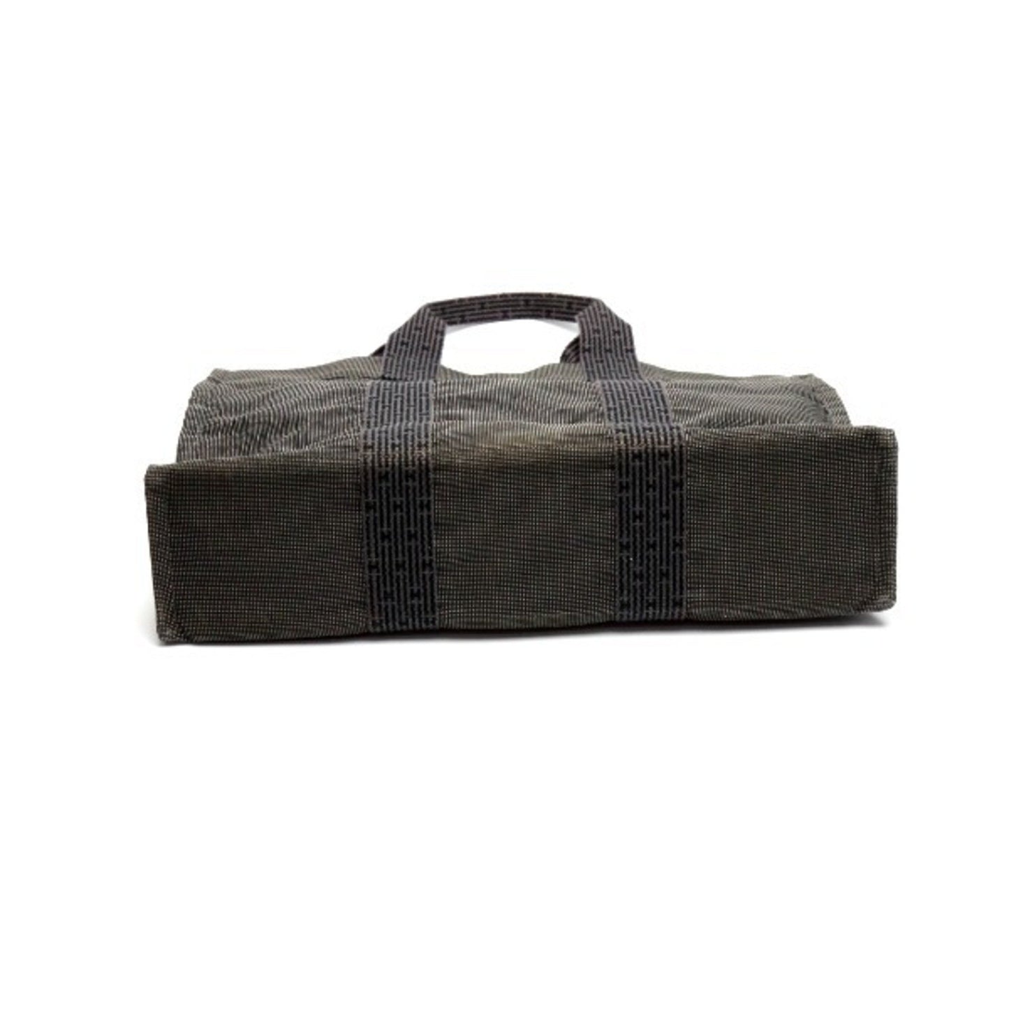 Hermes Yale Line Mm Hermes Gray Tote Bag