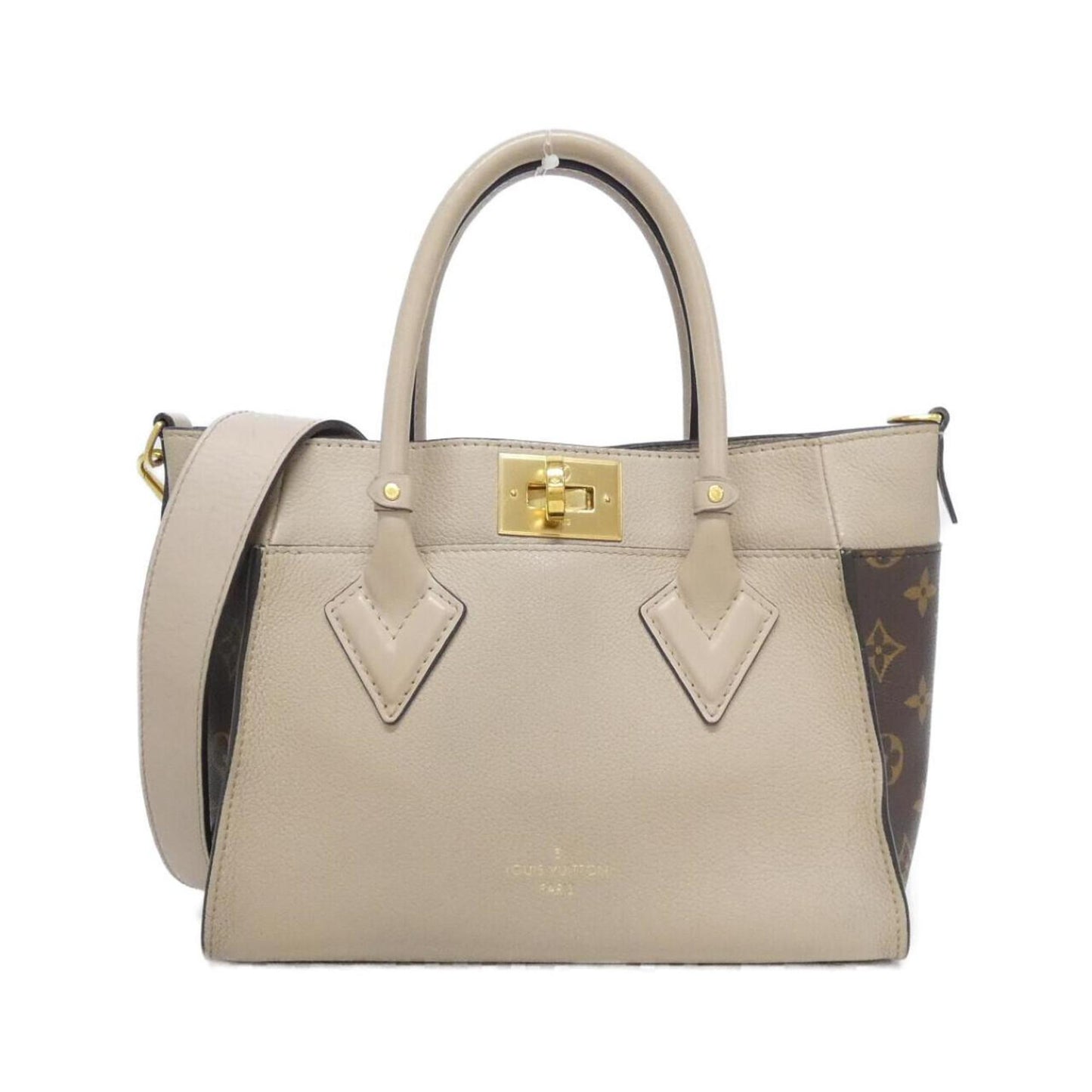 Louis Vuitton On My Side Pm M57729 Handbag