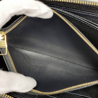 Louis Vuitton Monogram Empreinte Zippy Wallet M60545 Infini