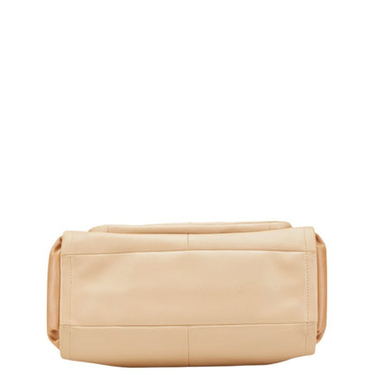 Coach Logo Handbag/Shoulder Bag