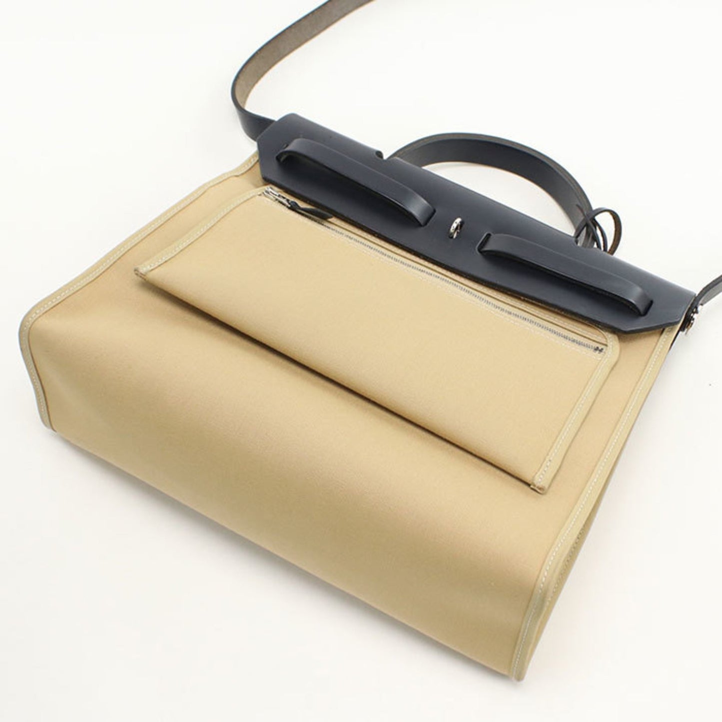 Hermes Hermes Airbag Zip Pm Handbag