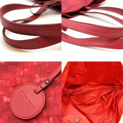 Nylon Bottega Veneta Tote Bag