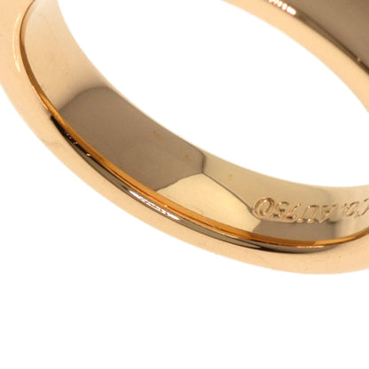 Tiffany & Co. 1837 Narrow Two-Piece Diamond Ring In 18K Pink Gold