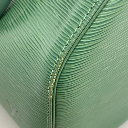 Louis Vuitton Epi Speedy 25 Handbag M43014 Borneo Green