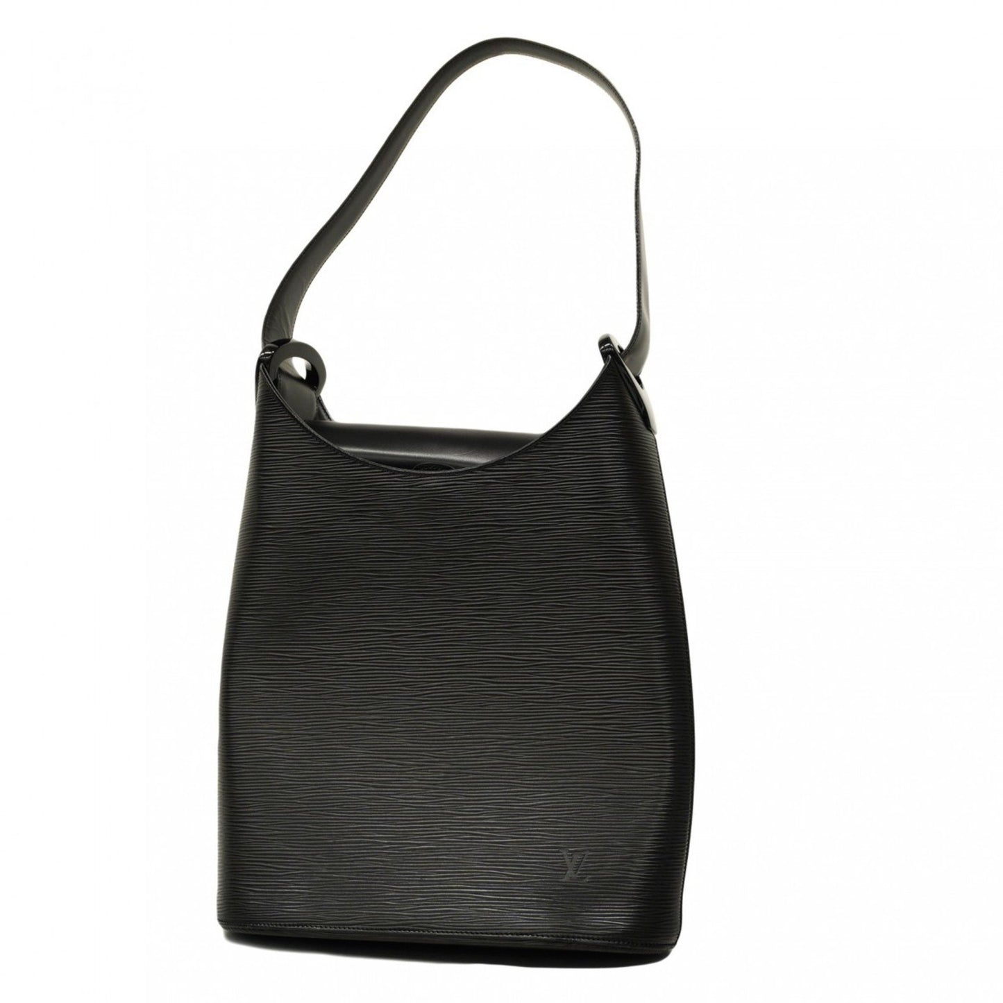 Louis Vuitton Epi Verso Shoulder Bag M52812 Noir