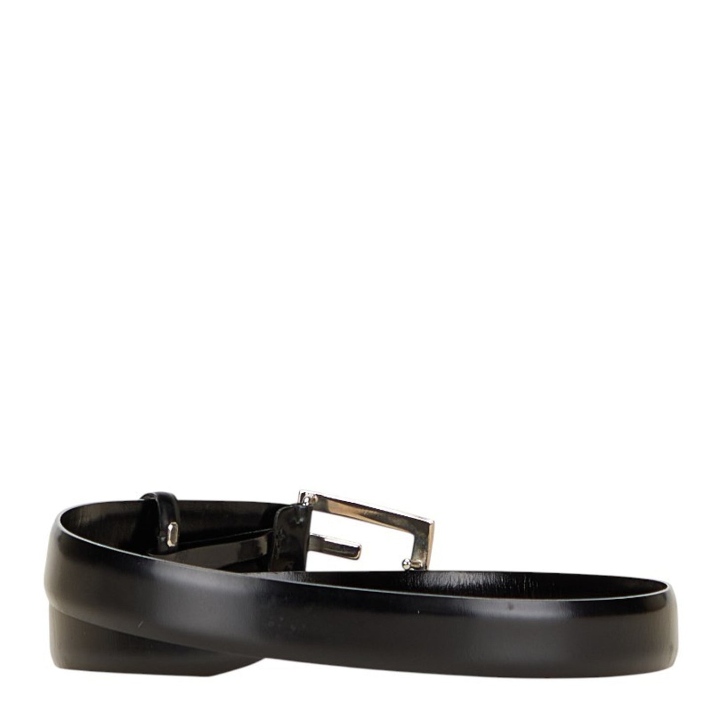 Gucci Belt Size: 75 30 036 1406 1004 Black Leather