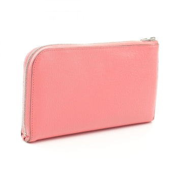 Hermes Herms Remix Combine L-Shaped Zipper Long Wallet