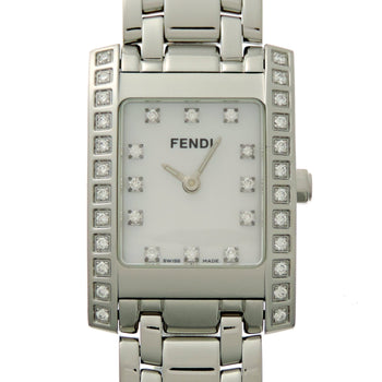 Fendi Classico Diamond