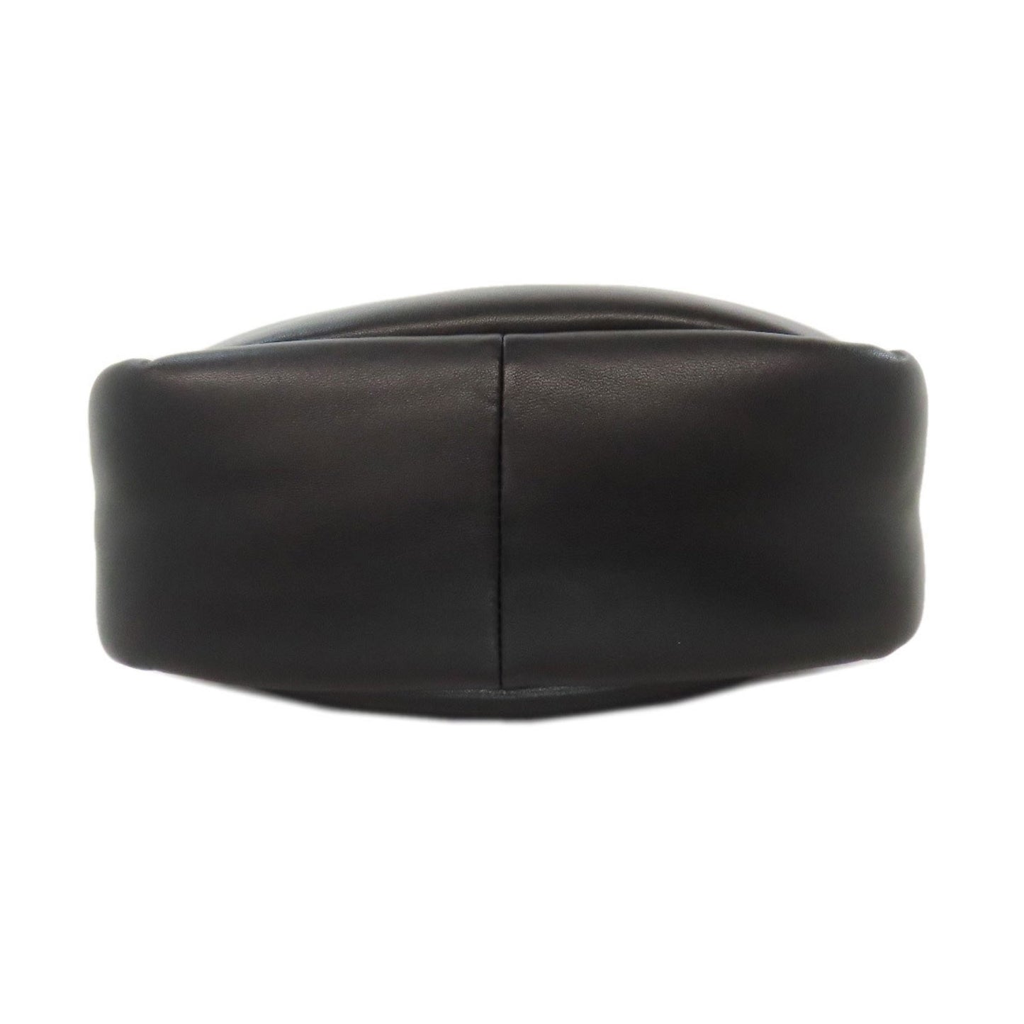 Prada 1Ba359 Logo Hardware 2-Way Nappa Leather Handbag