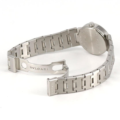 Bvlgari Bb23Ss Bb23Ssd Ss Quartz Watch