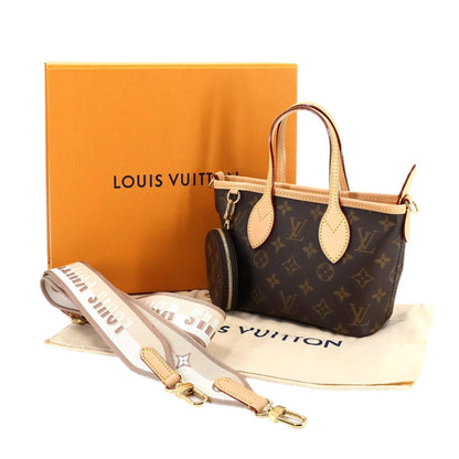 Louis Vuitton Monogram Neverfull Bb 2-Way Tote/Shoulder Bag